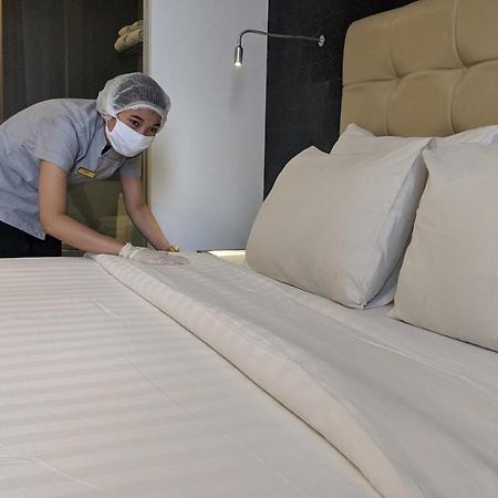 Liberty Hotel Thamrin Jakarta Eksteriør billede