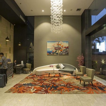 Liberty Hotel Thamrin Jakarta Eksteriør billede