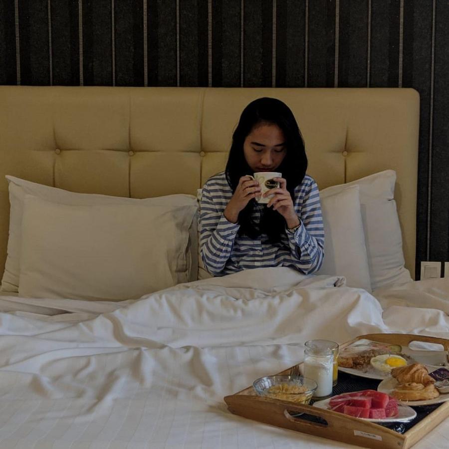 Liberty Hotel Thamrin Jakarta Eksteriør billede