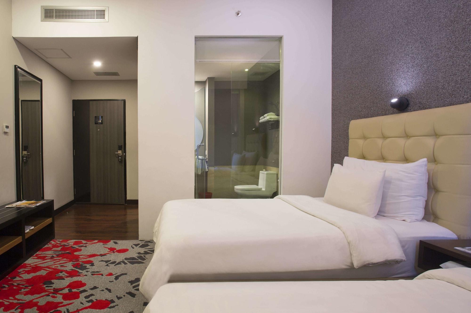 Liberty Hotel Thamrin Jakarta Eksteriør billede