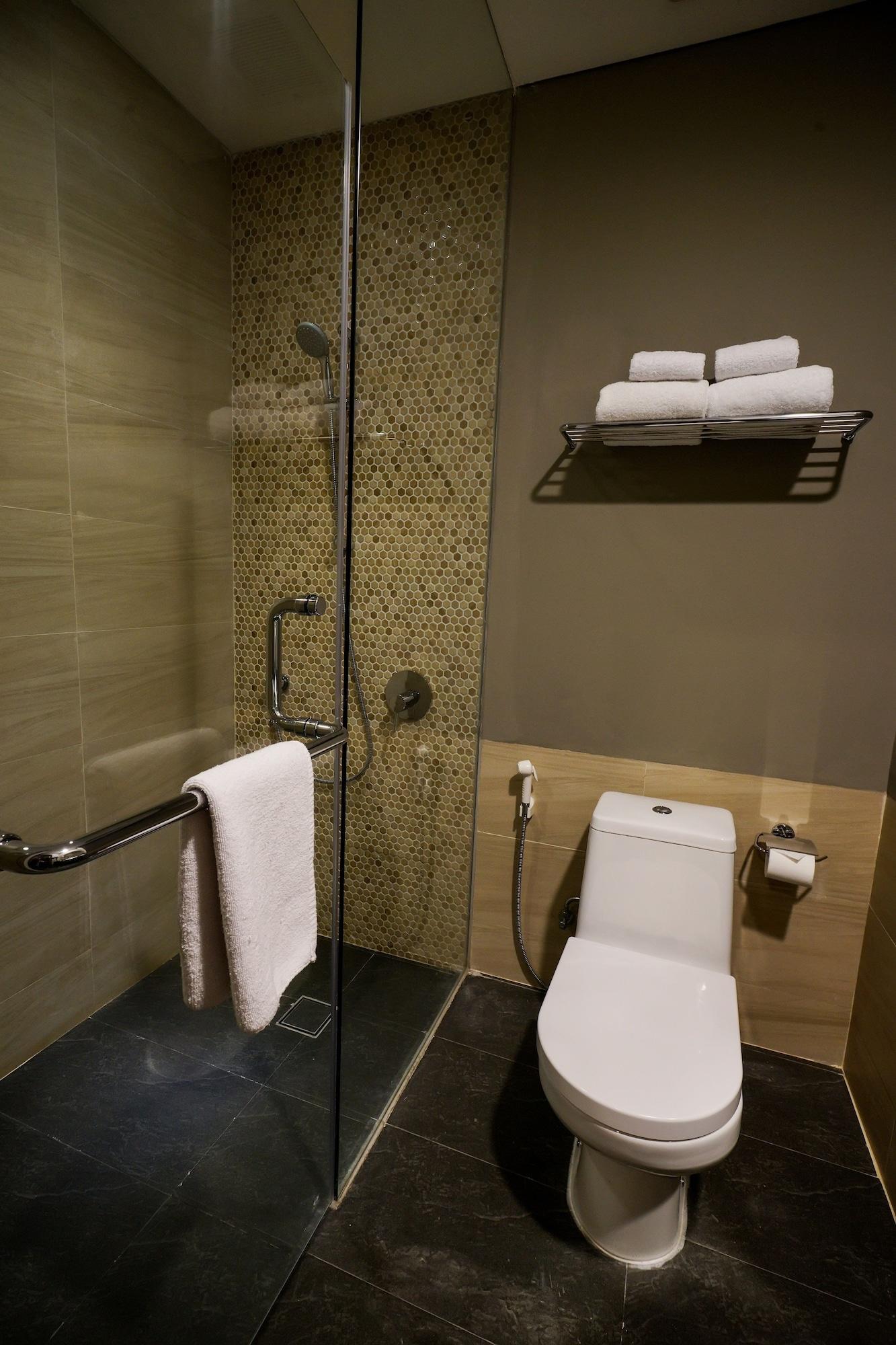 Liberty Hotel Thamrin Jakarta Eksteriør billede