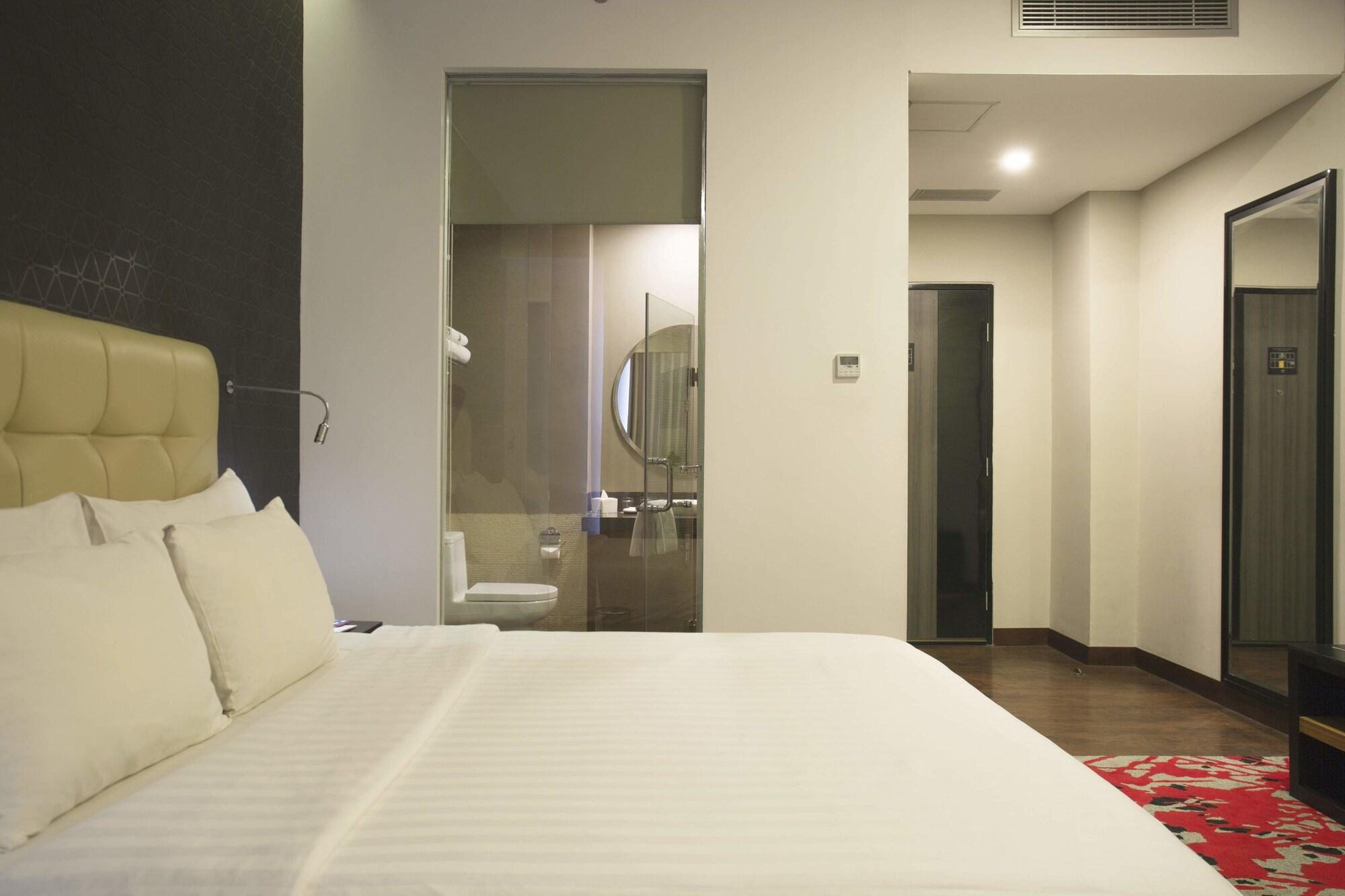 Liberty Hotel Thamrin Jakarta Eksteriør billede