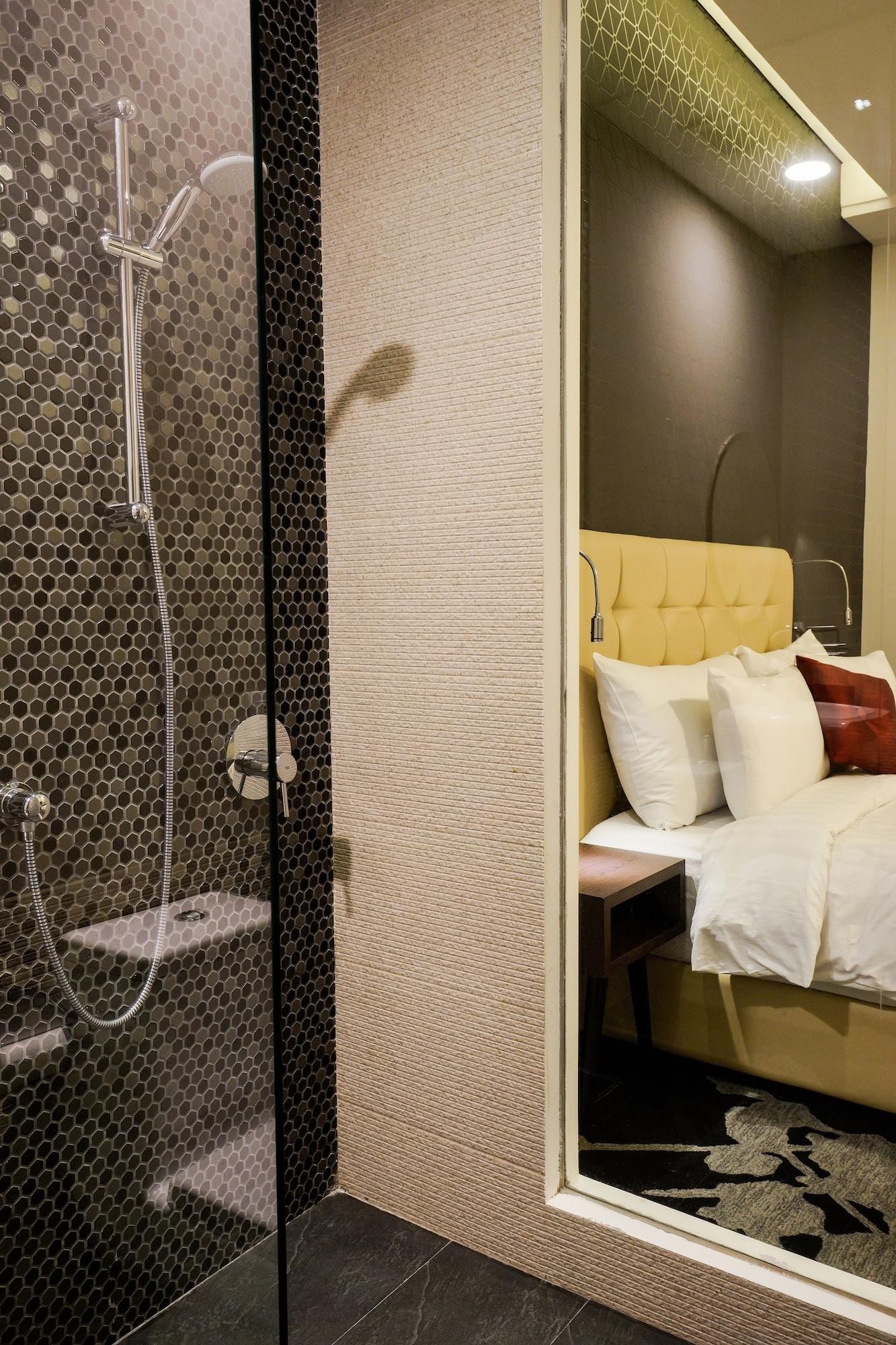 Liberty Hotel Thamrin Jakarta Eksteriør billede