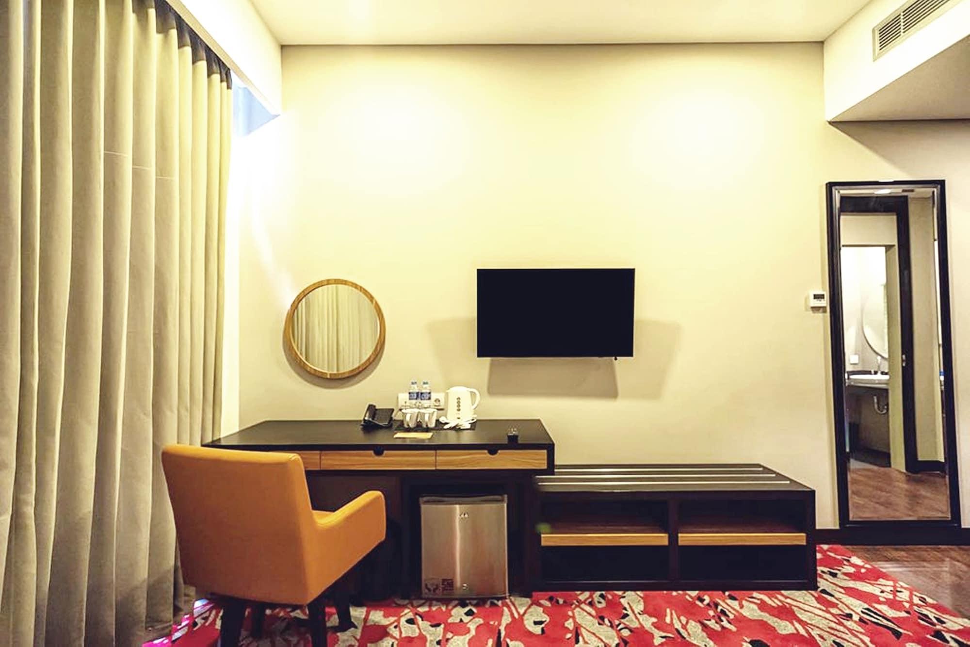 Liberty Hotel Thamrin Jakarta Eksteriør billede