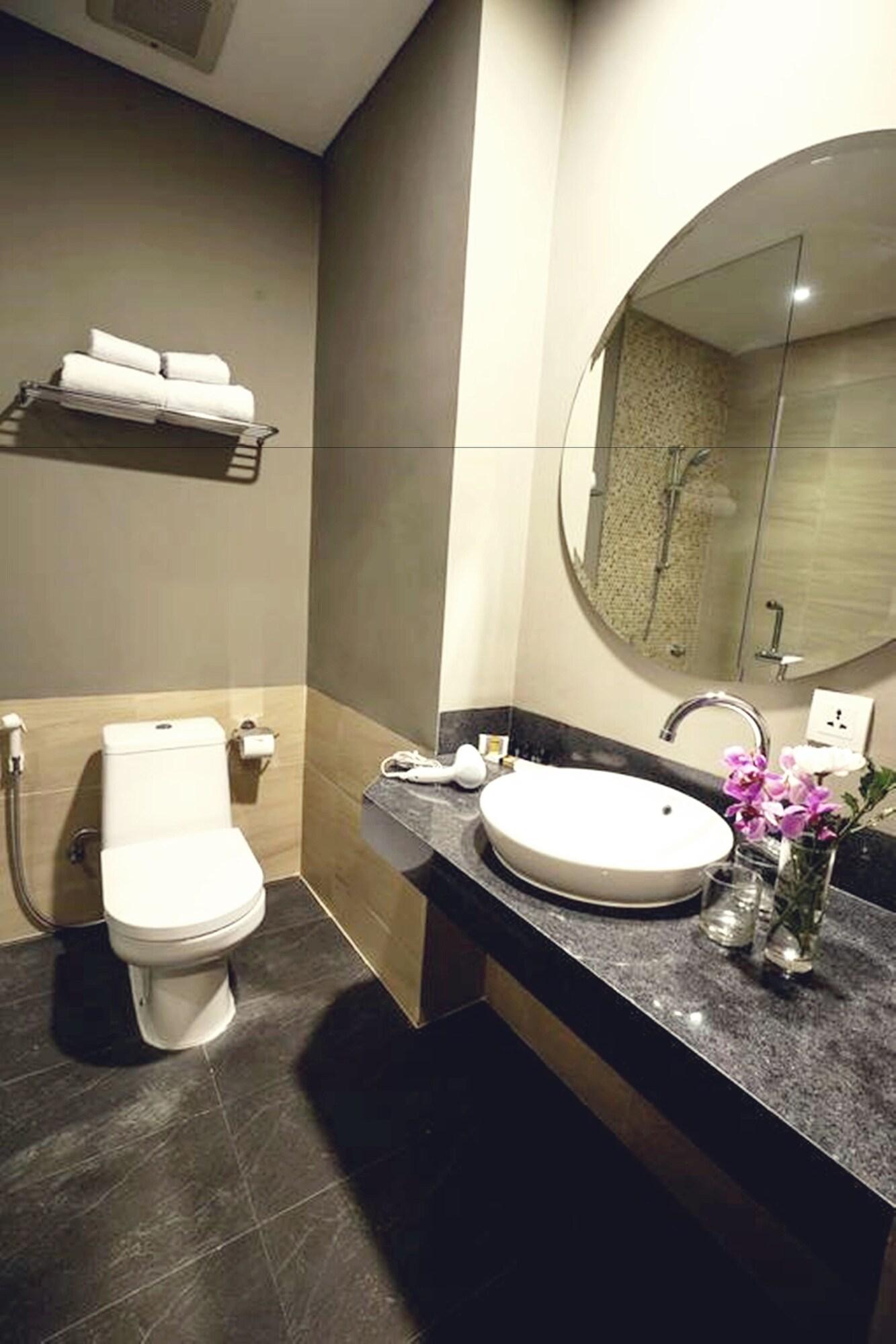 Liberty Hotel Thamrin Jakarta Eksteriør billede
