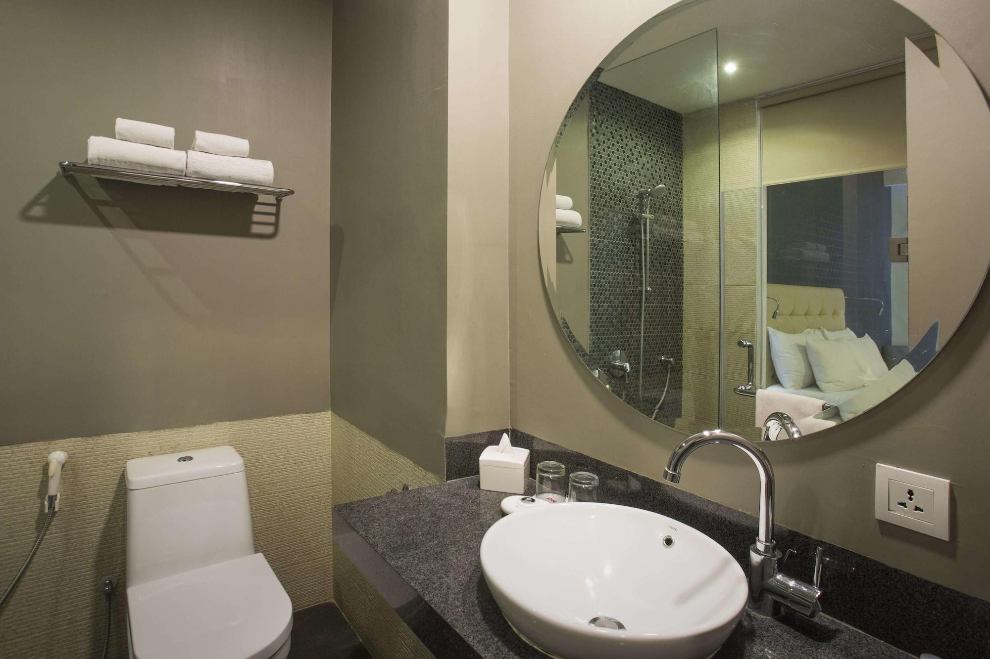 Liberty Hotel Thamrin Jakarta Eksteriør billede