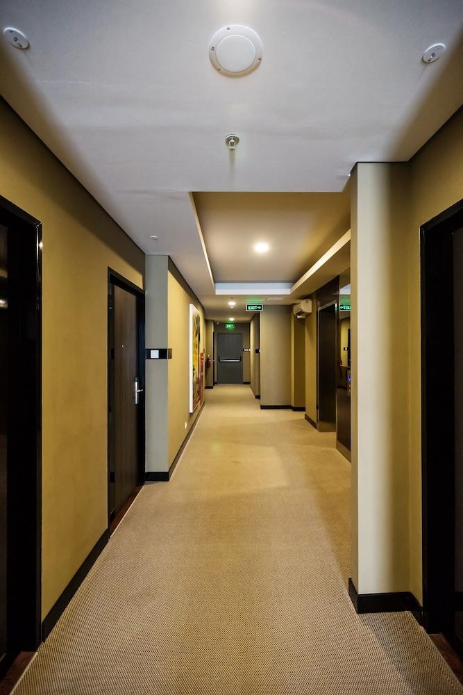 Liberty Hotel Thamrin Jakarta Eksteriør billede