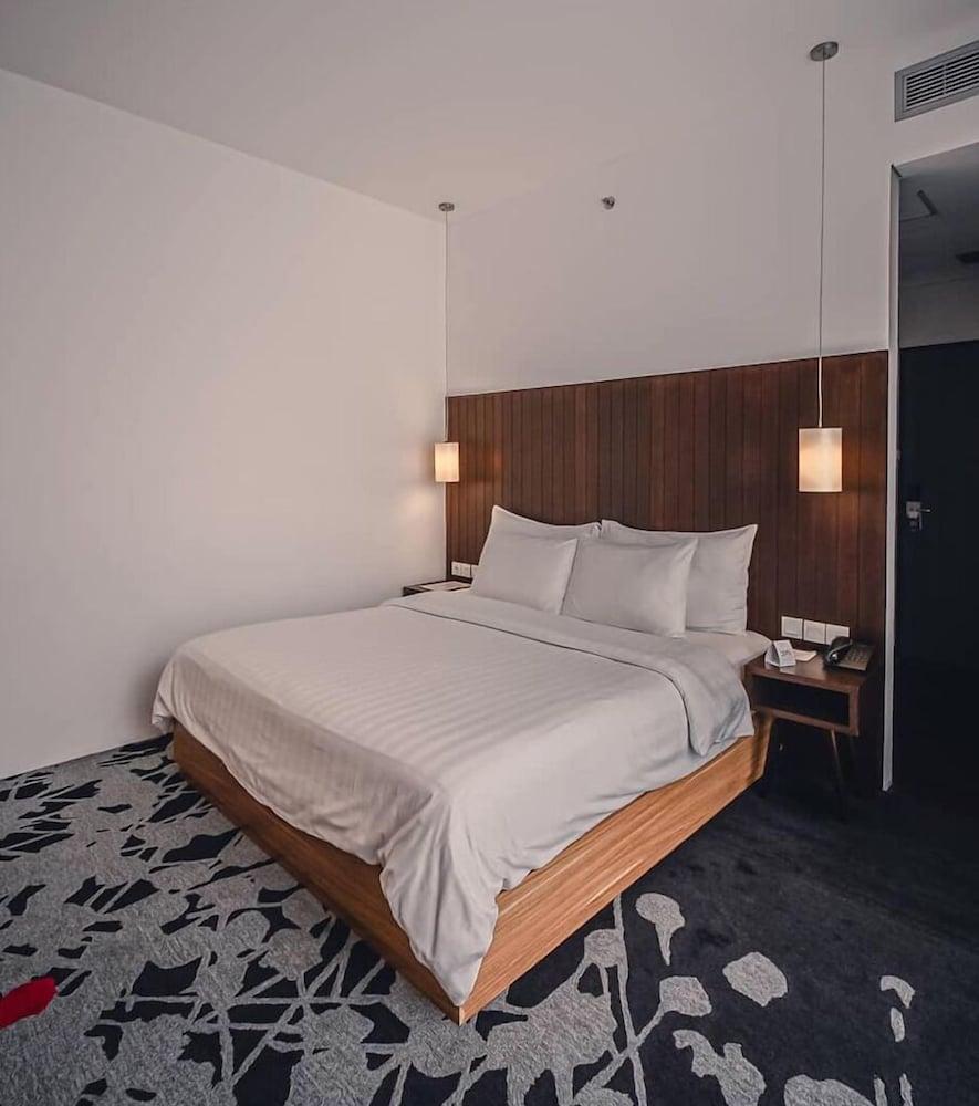 Liberty Hotel Thamrin Jakarta Eksteriør billede