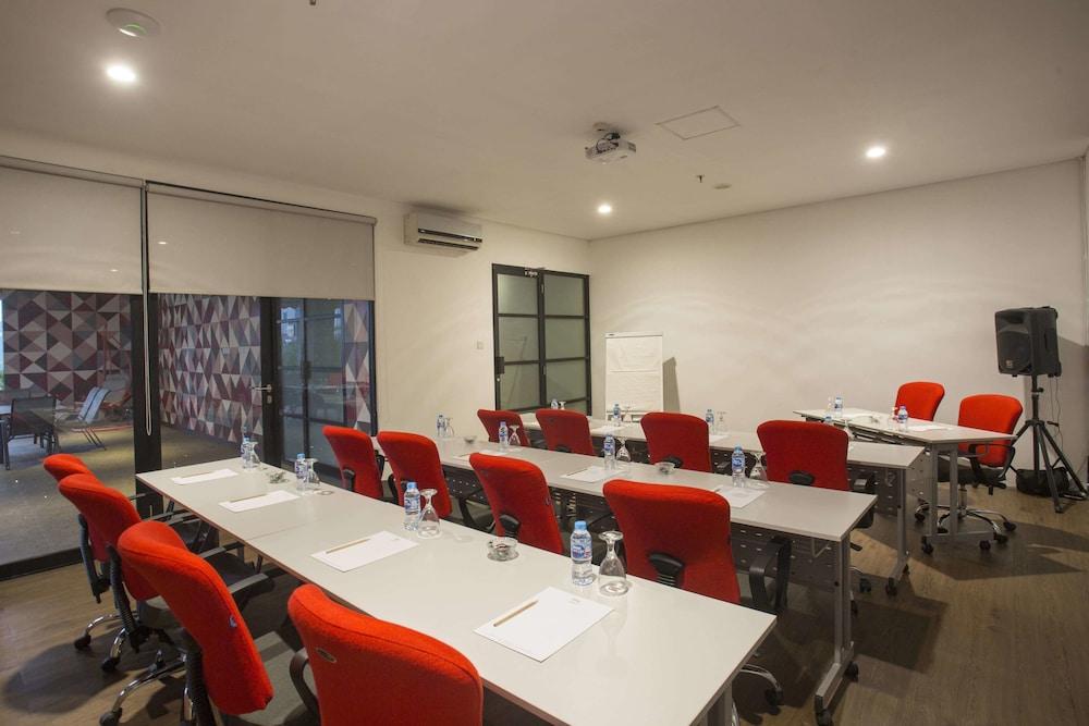 Liberty Hotel Thamrin Jakarta Eksteriør billede