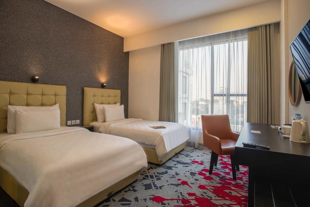 Liberty Hotel Thamrin Jakarta Eksteriør billede