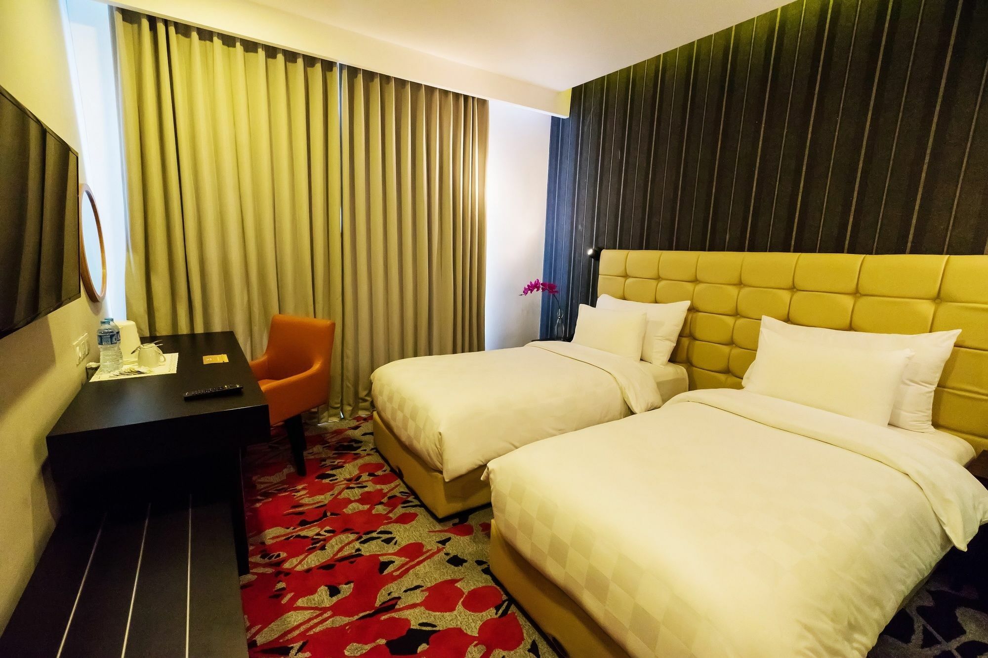Liberty Hotel Thamrin Jakarta Eksteriør billede