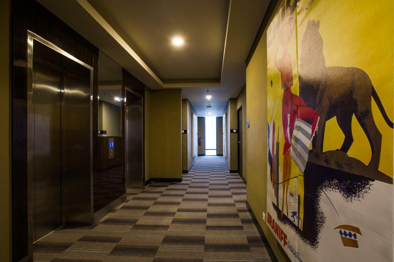 Liberty Hotel Thamrin Jakarta Eksteriør billede