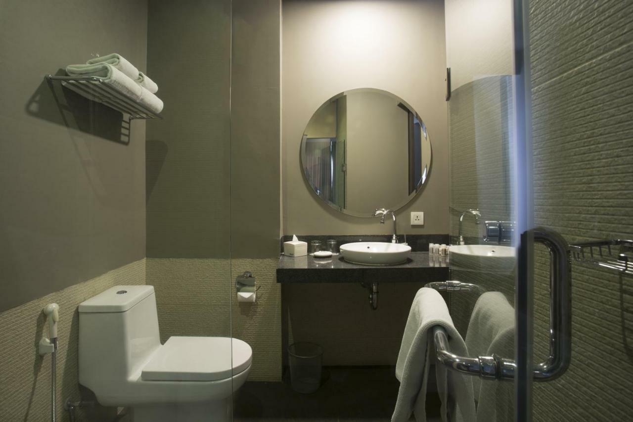 Liberty Hotel Thamrin Jakarta Eksteriør billede