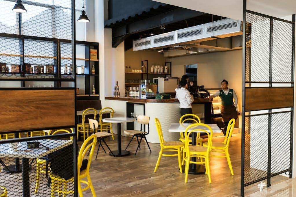 Liberty Hotel Thamrin Jakarta Eksteriør billede