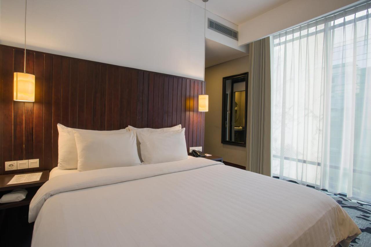 Liberty Hotel Thamrin Jakarta Eksteriør billede